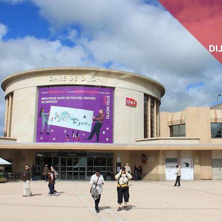 Sweethome Dijon - Zola Exterior foto