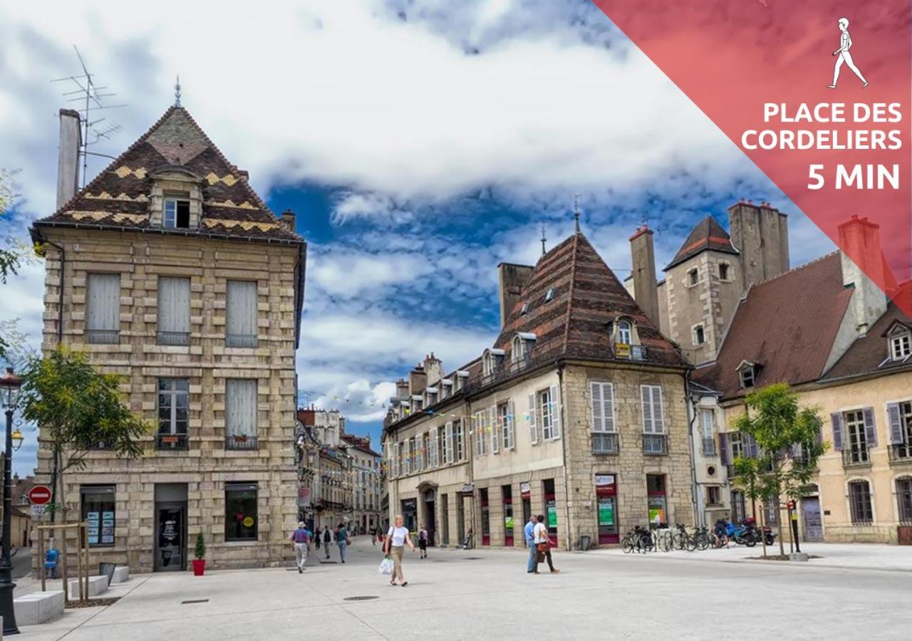 Sweethome Dijon - Zola Exterior foto