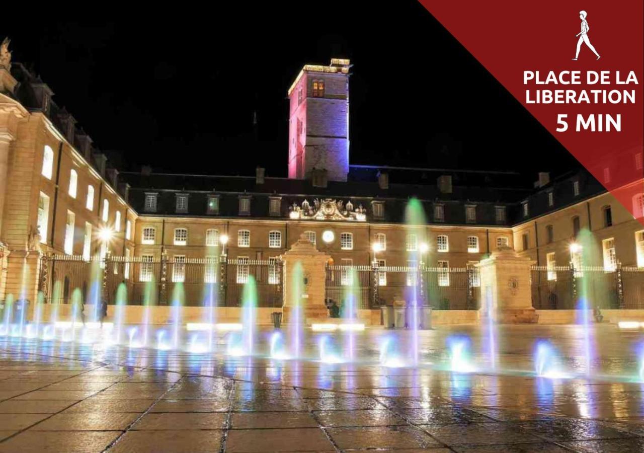 Sweethome Dijon - Zola Exterior foto
