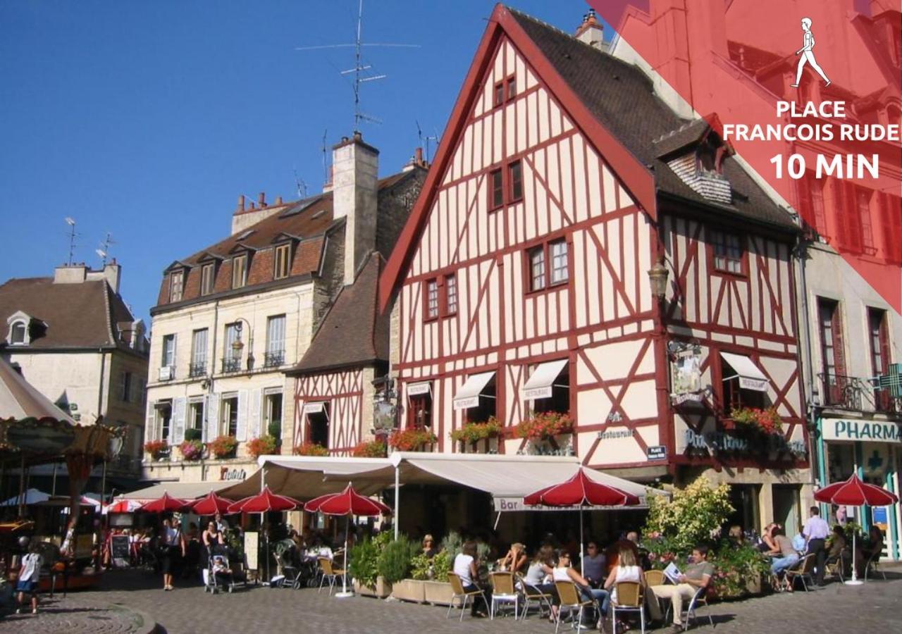 Sweethome Dijon - Zola Exterior foto