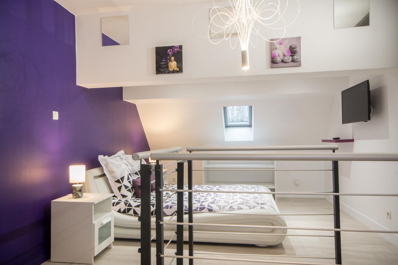 Sweethome Dijon - Zola Exterior foto