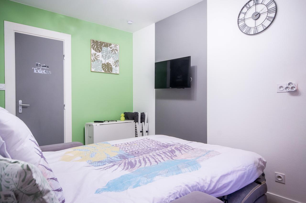 Sweethome Dijon - Zola Exterior foto